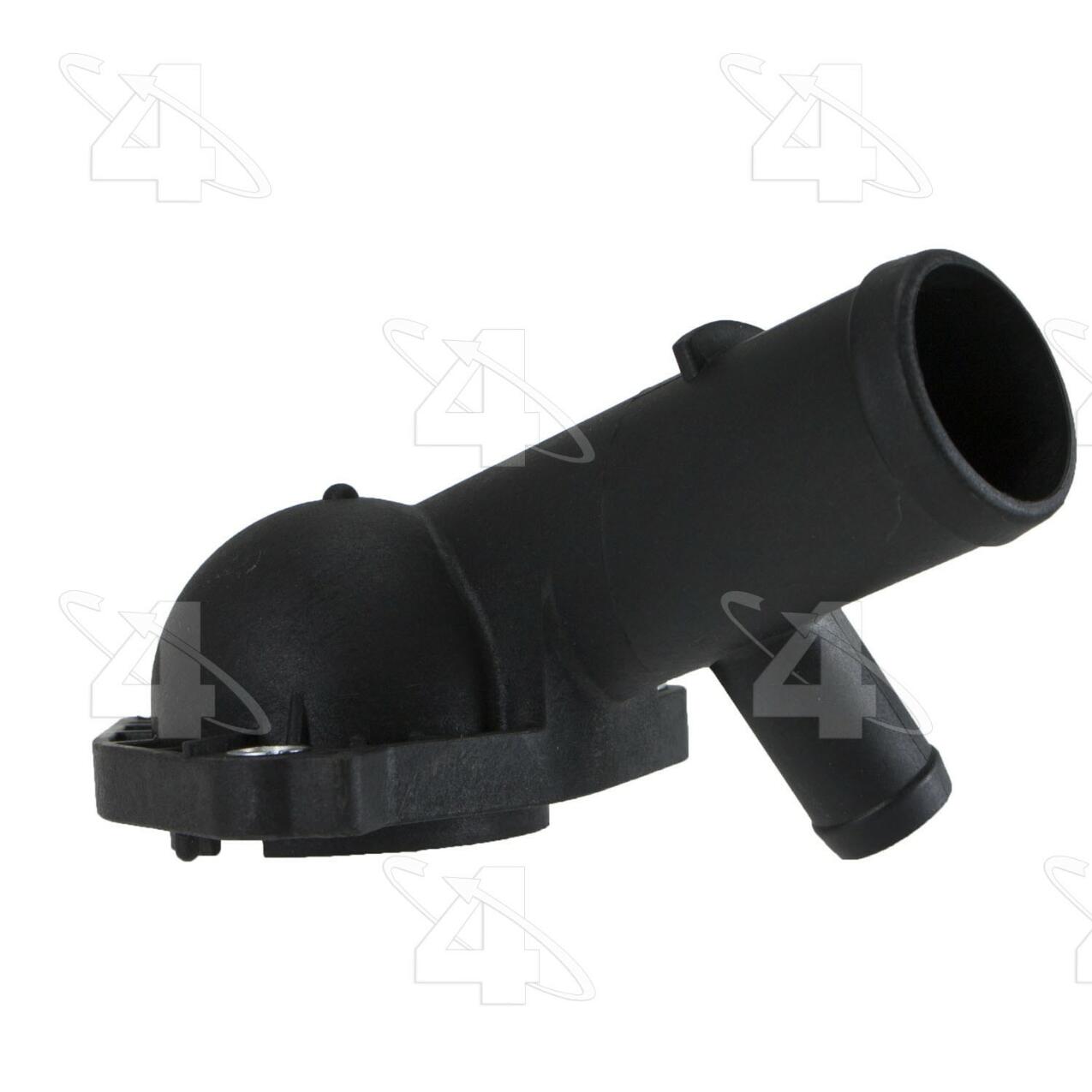 VW Engine Coolant Water Outlet 86028 Four Seasons Four Seasons 86028